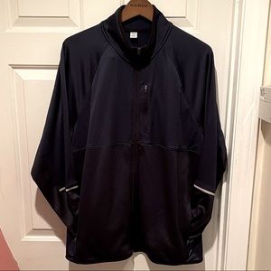 Old Navy Active Men’s Zip-up Blue Lightweight Jacket Size XL
